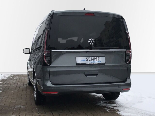 Caddy Maxi Style 2.0TDI DSG, LED, Navi, Kamera