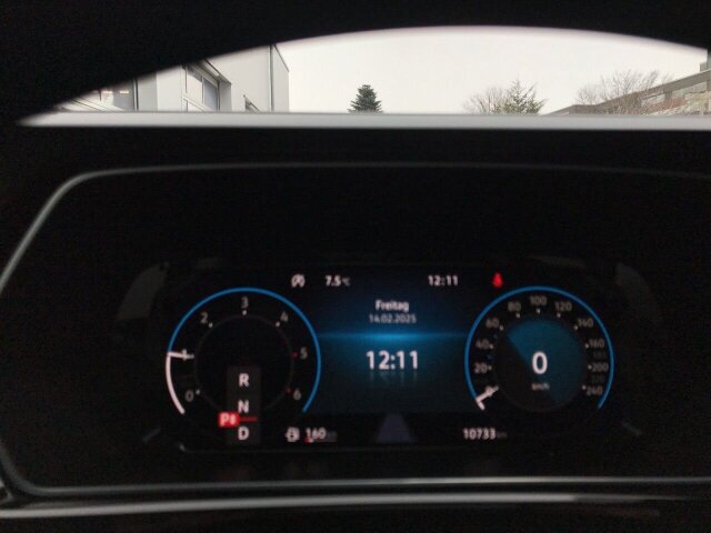 Caddy Maxi Style 2.0TDI DSG, LED, Navi, Kamera