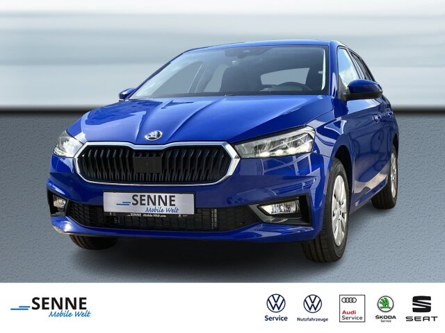 Fabia 1.0 Essence LED,Sizhzg.,Garantie Klima/BC