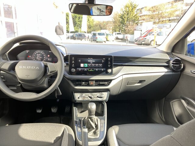 Fabia 1.0 Essence LED,Sizhzg.,Garantie Klima/BC
