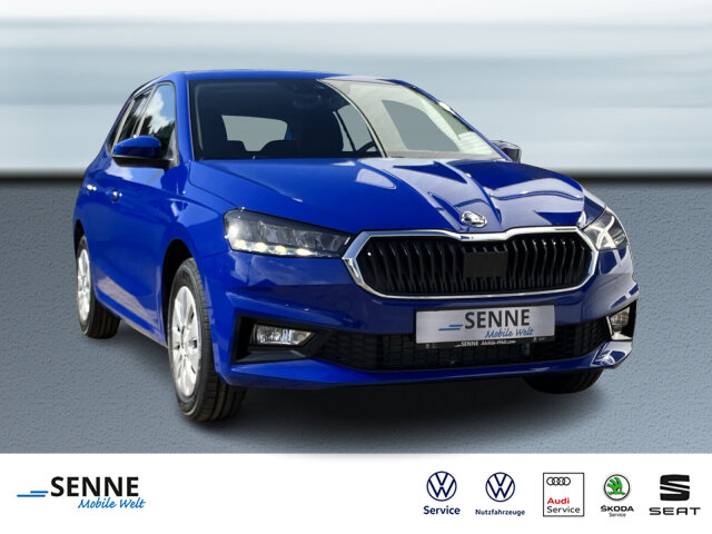 Fabia 1.0 Essence LED,Sizhzg.,Garantie Klima/BC