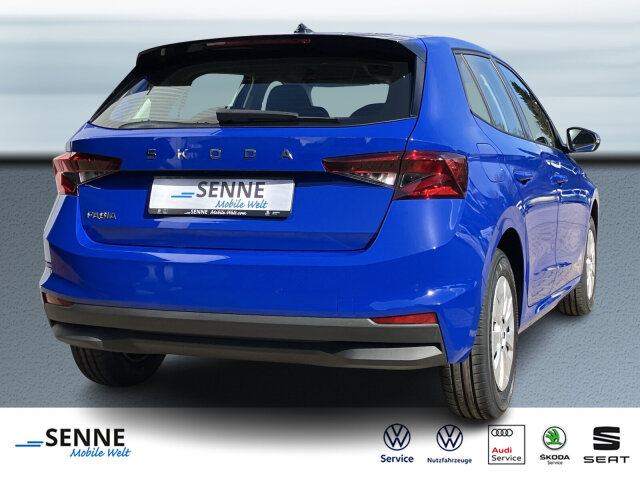 Fabia 1.0 Essence LED,Sizhzg.,Garantie Klima/BC