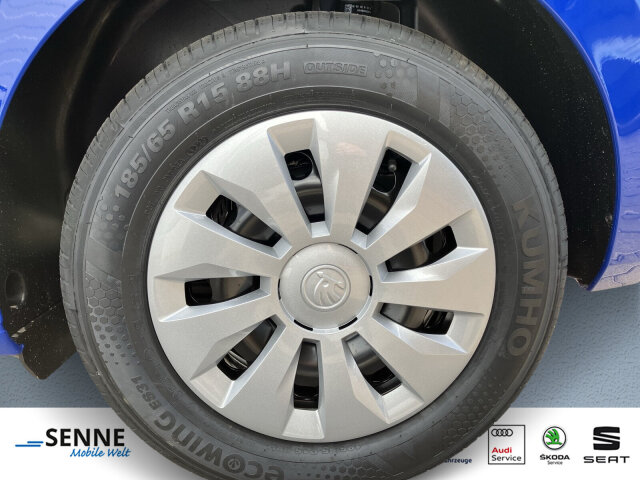 Fabia 1.0 Essence LED,Sizhzg.,Garantie Klima/BC