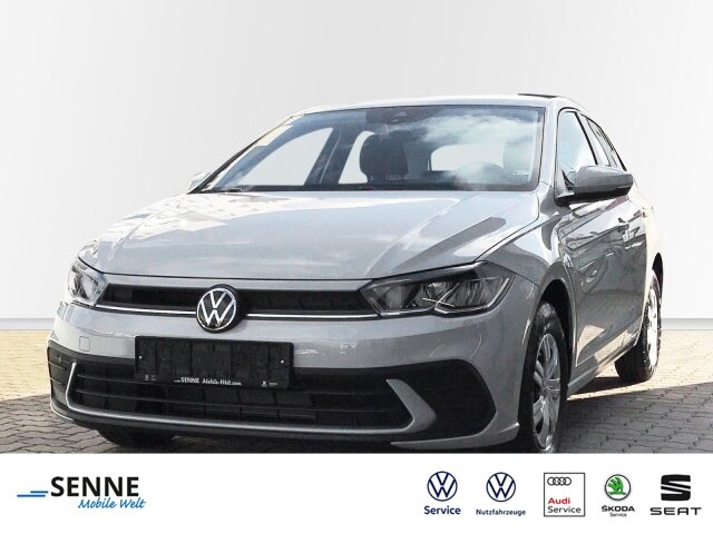 Polo 1.0 Klima, PDC, Sitzh. LED, Garantie, Klima
