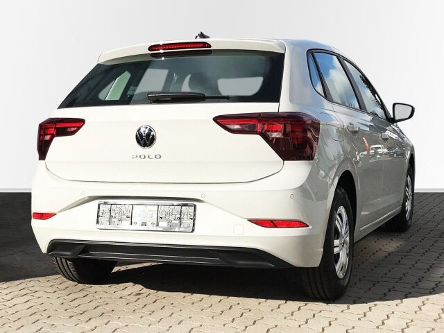Polo 1.0 Klima, PDC, Sitzh. LED, Garantie, Klima