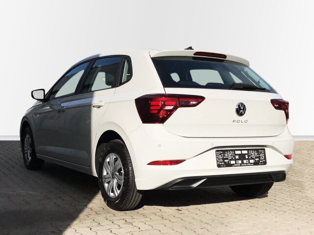 Polo 1.0 Klima, PDC, Sitzh. LED, Garantie, Klima