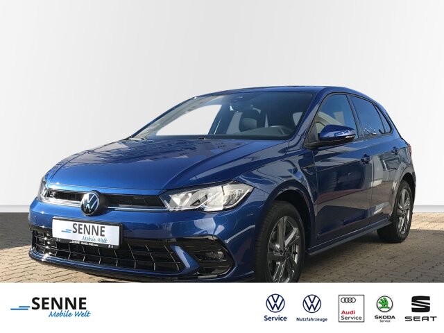 Polo 1.0 TSI DSG R-Line ACC, LED, Climatr.