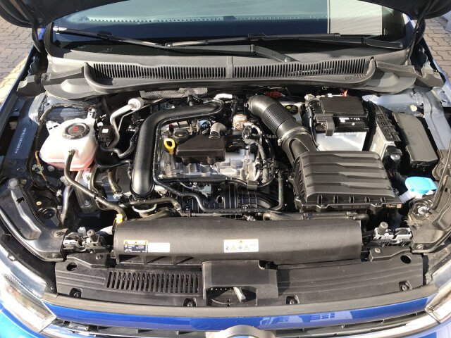 Polo 1.0 TSI DSG R-Line ACC, LED, Climatr.
