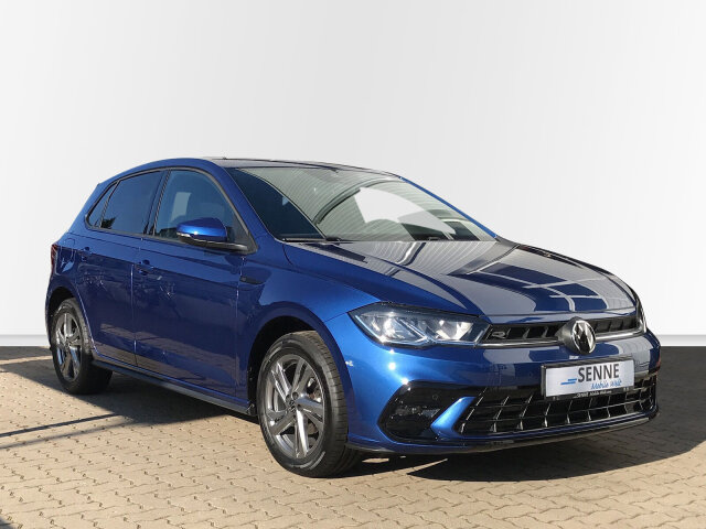 Polo 1.0 TSI DSG R-Line ACC, LED, Climatr.