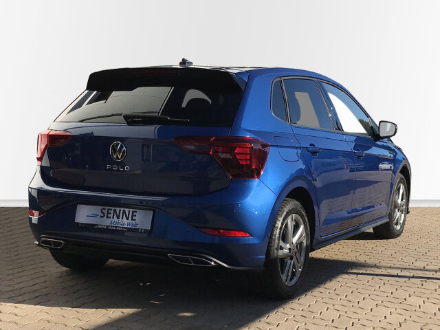 Polo 1.0 TSI DSG R-Line ACC, LED, Climatr.