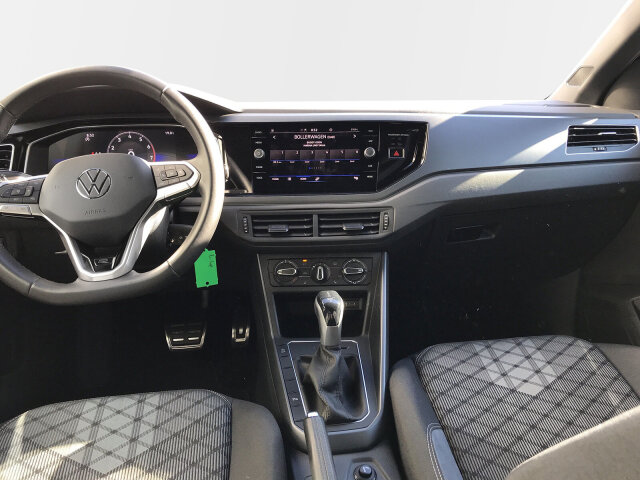 Polo 1.0 TSI DSG R-Line ACC, LED, Climatr.