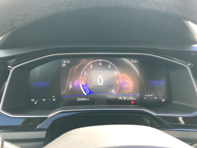 Polo 1.0 TSI DSG R-Line ACC, LED, Climatr.