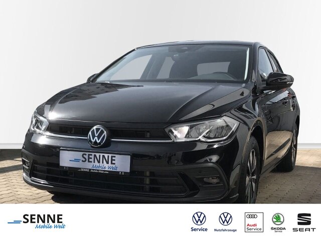 Polo 1.0 TSI DSG Move, AHK, LED, Navi, Kamera