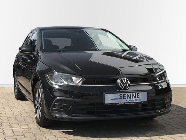 Polo 1.0 TSI DSG Move, AHK, LED, Navi, Kamera