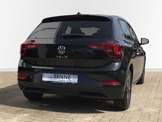 Polo 1.0 TSI DSG Move, AHK, LED, Navi, Kamera