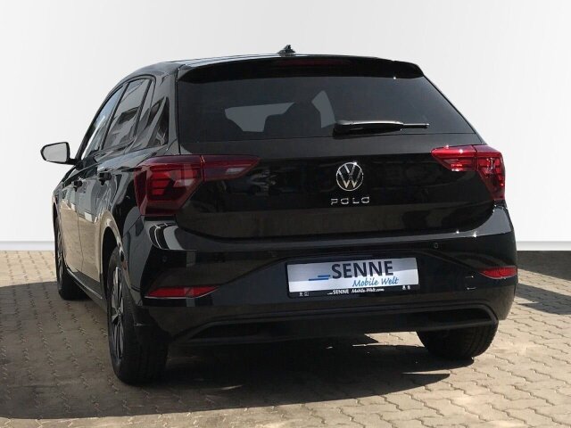 Polo 1.0 TSI DSG Move, AHK, LED, Navi, Kamera