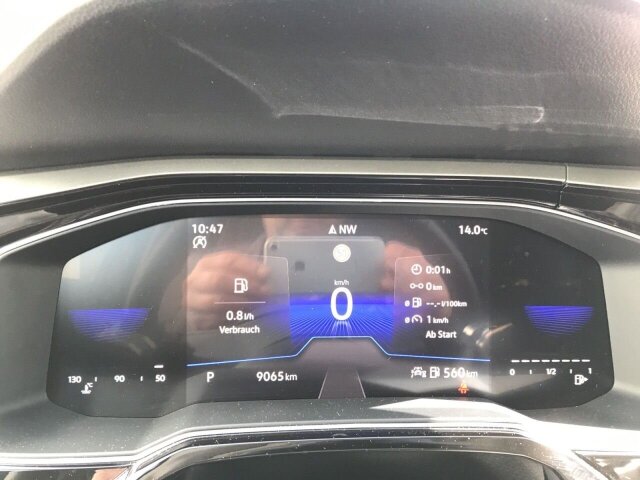 Polo 1.0 TSI DSG Move, AHK, LED, Navi, Kamera
