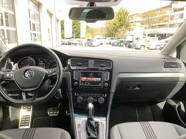 Golf VII 1.2 TSI DSG Allstar Klima,Sitzhzg. AHK,