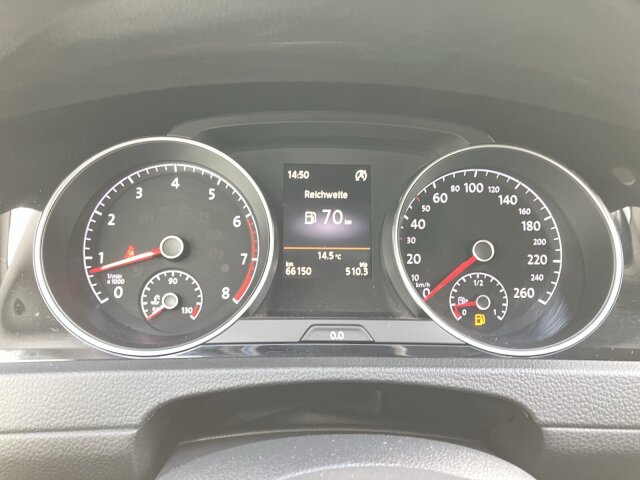 Golf VII 1.2 TSI DSG Allstar Klima,Sitzhzg. AHK,