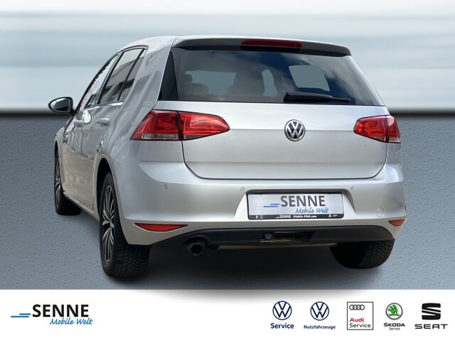 Golf VII 1.2 TSI DSG Allstar Klima,Sitzhzg. AHK,