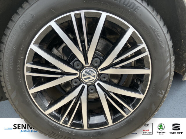 Golf VII 1.2 TSI DSG Allstar Klima,Sitzhzg. AHK,