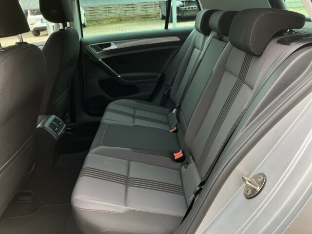 Golf VII 1.2 TSI DSG Allstar Klima,Sitzhzg. AHK,