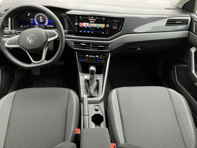 Taigo 1.0 TSI DSG Life, AHK, Kamera, Sitzh.Garantie