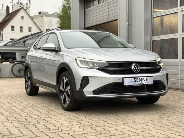 Taigo 1.0 TSI DSG Life, AHK, Kamera, Sitzh.Garantie