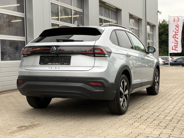 Taigo 1.0 TSI DSG Life, AHK, Kamera, Sitzh.Garantie