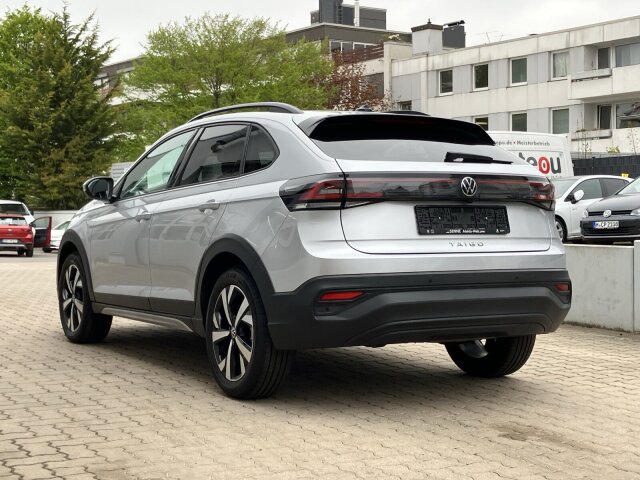 Taigo 1.0 TSI DSG Life, AHK, Kamera, Sitzh.Garantie