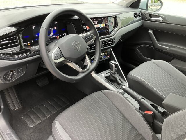 Taigo 1.0 TSI DSG Life, AHK, Kamera, Sitzh.Garantie