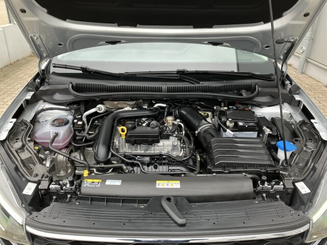 Taigo 1.0 TSI DSG Life, AHK, Kamera, Sitzh.Garantie