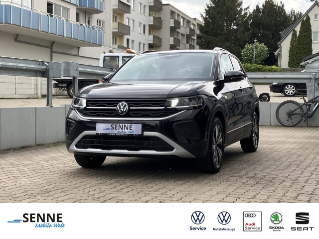 T-Cross 1.0 TSI DSG Life LED, Kamera, Sitzh.