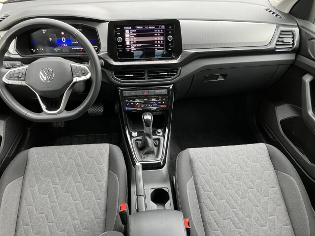T-Cross 1.0 TSI DSG Life LED, Kamera, Sitzh.