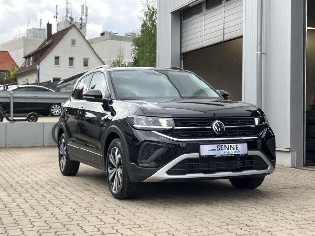 T-Cross 1.0 TSI DSG Life LED, Kamera, Sitzh.