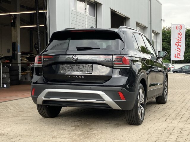 T-Cross 1.0 TSI DSG Life LED, Kamera, Sitzh.