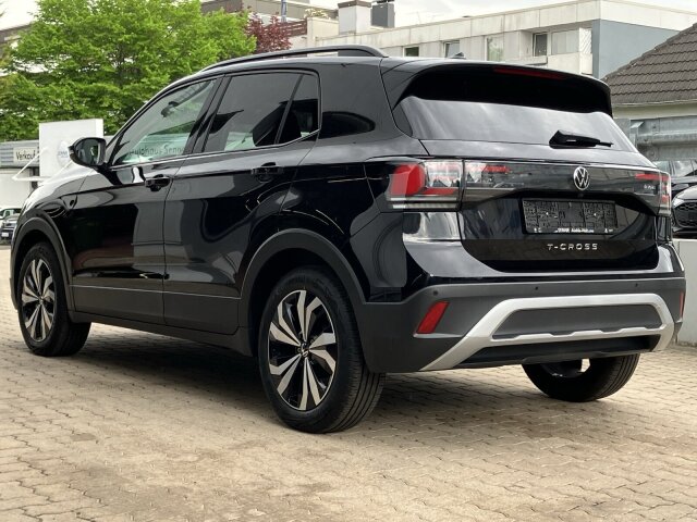 T-Cross 1.0 TSI DSG Life LED, Kamera, Sitzh.
