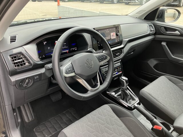 T-Cross 1.0 TSI DSG Life LED, Kamera, Sitzh.