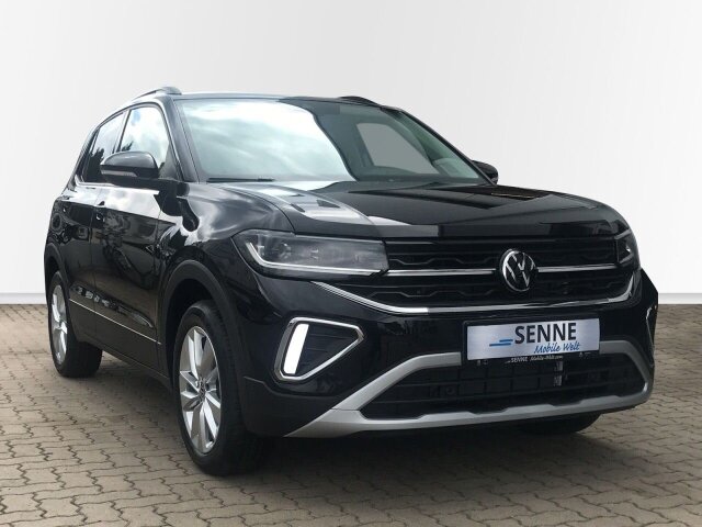 T-Cross 1.0 TSI DSG Life,AHK,Matrix,Kamera Klima