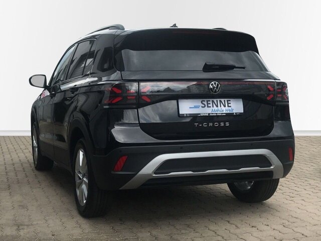 T-Cross 1.0 TSI DSG Life,AHK,Matrix,Kamera Klima