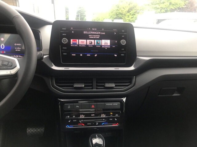 T-Cross 1.0 TSI DSG Life,AHK,Matrix,Kamera Klima