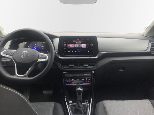 T-Cross 1.0 TSI DSG Life,AHK,Matrix,Kamera Klima