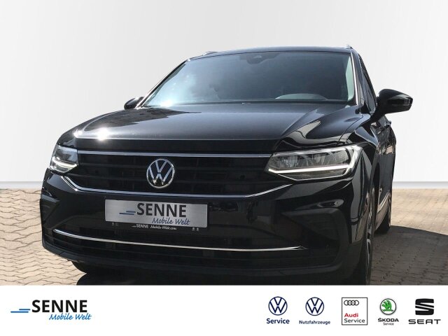 Tiguan 1.5 TSI Active,AHK,ACC,Kamera,Garantie