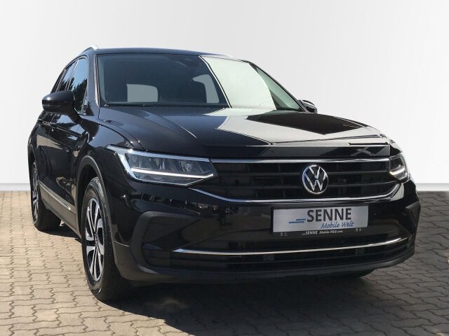Tiguan 1.5 TSI Active,AHK,ACC,Kamera,Garantie
