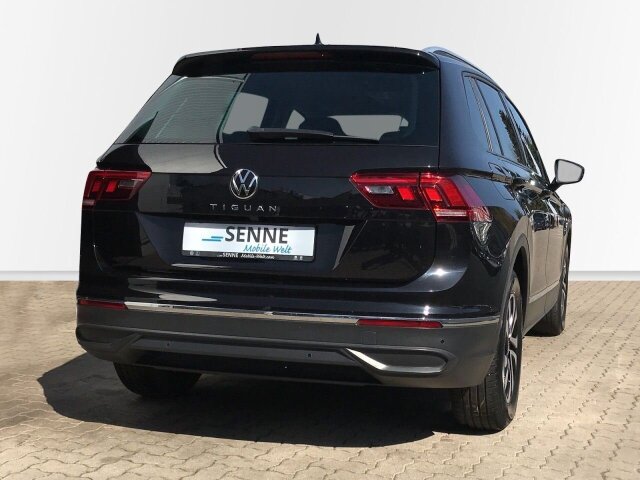 Tiguan 1.5 TSI Active,AHK,ACC,Kamera,Garantie