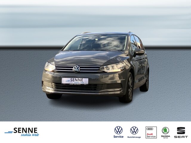 Touran 2.0 TDI DSG Active, Navi, 7 Sitze, Garantie