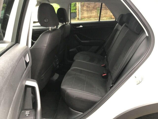 T-Roc 1.5 TSI DSG Style,Matrix,Standh.Pano,AHK