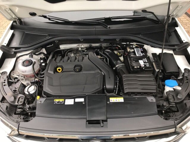 T-Roc 1.5 TSI DSG Style,Matrix,Standh.Pano,AHK