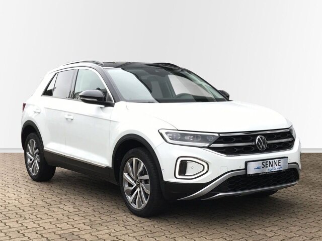 T-Roc 1.5 TSI DSG Style,Matrix,Standh.Pano,AHK