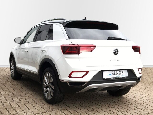 T-Roc 1.5 TSI DSG Style,Matrix,Standh.Pano,AHK